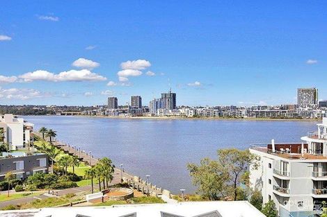 Property photo of 725/25 Bennelong Parkway Wentworth Point NSW 2127