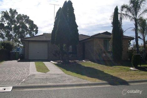 Property photo of 41 Madison Circuit St Clair NSW 2759