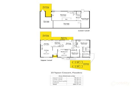 Property photo of 23 Tapson Crescent Pasadena SA 5042