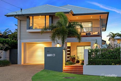 63 Adam St, Wynnum, QLD 4178