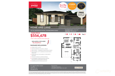 Property photo of 121 Diddley Close Cranbourne East VIC 3977