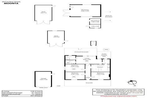 Property photo of 24 Caroline Street Moonta SA 5558