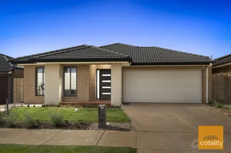 Property photo of 35 Tedcastle Drive Aintree VIC 3336