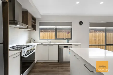 Property photo of 35 Tedcastle Drive Aintree VIC 3336