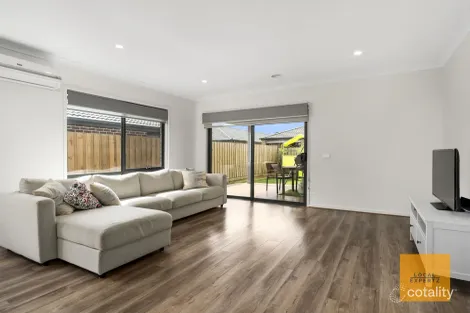 Property photo of 35 Tedcastle Drive Aintree VIC 3336