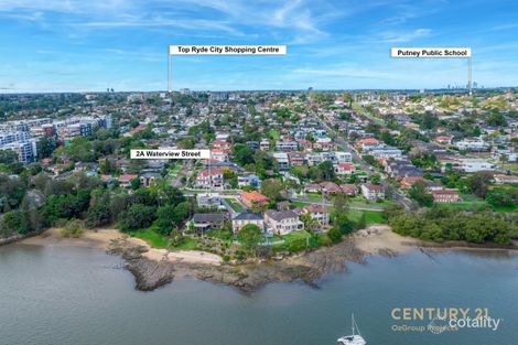 Property photo of 2A Waterview Street Putney NSW 2112