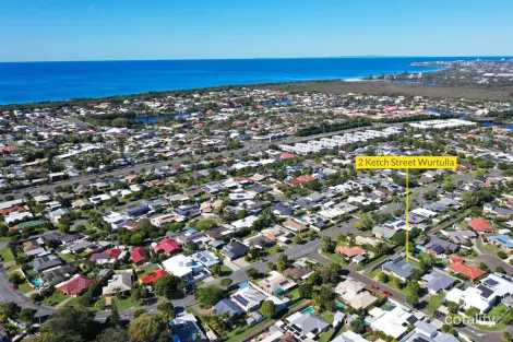 Property photo of 2 Ketch Street Wurtulla QLD 4575