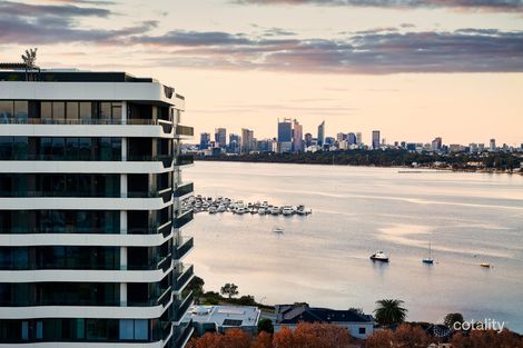 Property photo of 1004/20 Kintail Road Applecross WA 6153
