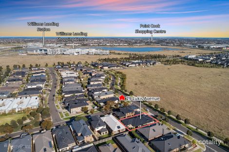 Property photo of 29 Lukis Avenue Williams Landing VIC 3027