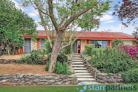 Property photo of 21 Fluorite Place Eagle Vale NSW 2558