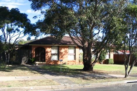 30 Merino Cct, St Clair, NSW 2759