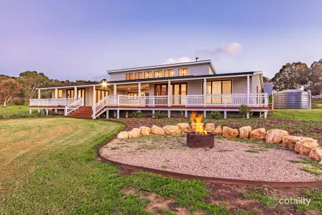 138-144 Cockatoo Rd, Boston, SA 5607
