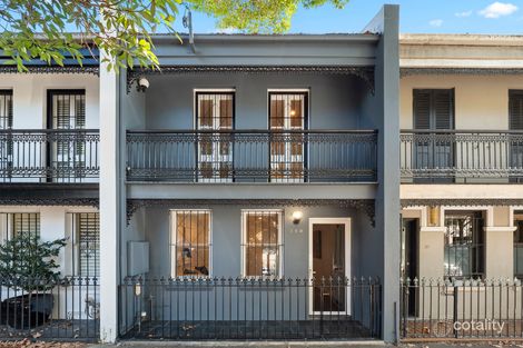 Property photo of 28A Hopewell Street Paddington NSW 2021