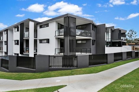 21/27 Stanley St, Indooroopilly, QLD 4068