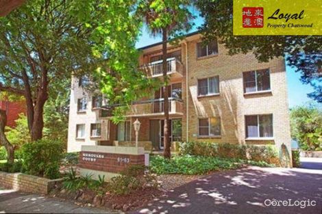 Property photo of 17/61-63 Hercules Street Chatswood NSW 2067