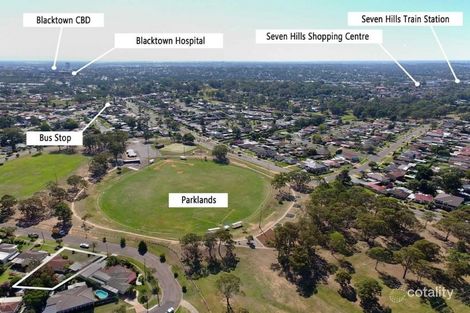 Property photo of 14 Orinoco Close Seven Hills NSW 2147