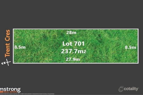Lot 701/10 Trent Cres, Charlemont, VIC 3217