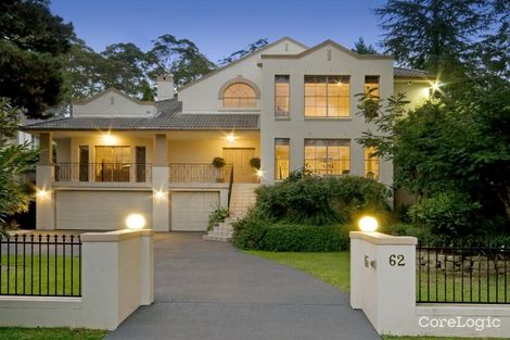 Property photo of 62 Billyard Avenue Wahroonga NSW 2076