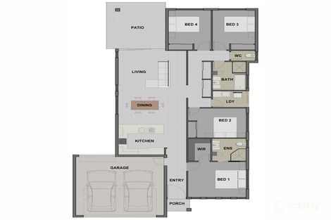 Property photo of 17 Balsam Green Mount Sheridan QLD 4868