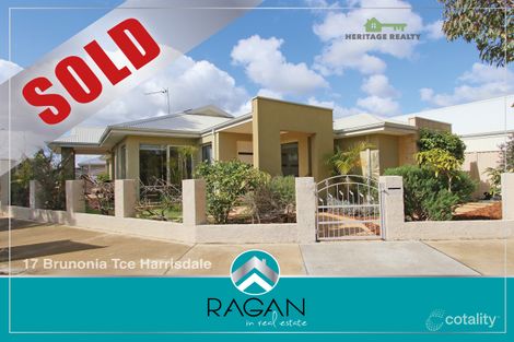 17 Brunonia Tce, Harrisdale, WA 6112