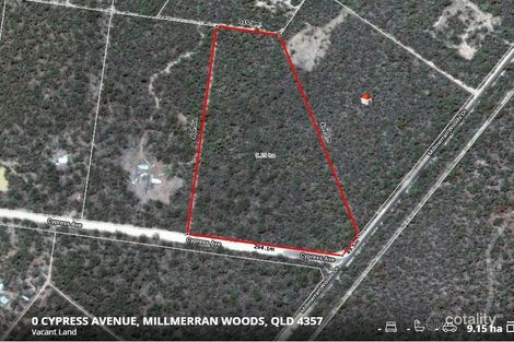 Lot 34 Cypress Ave, Millmerran Woods, QLD 4357