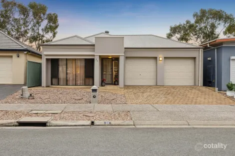 24 Maple Cct, Mawson Lakes, SA 5095