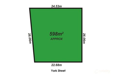 2a York St, Henley Beach, SA 5022