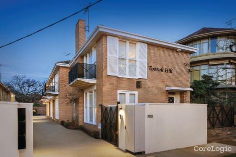 Property photo of 4/708 Orrong Road Toorak VIC 3142