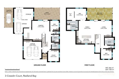 Property photo of 3 Creedin Court Redland Bay QLD 4165