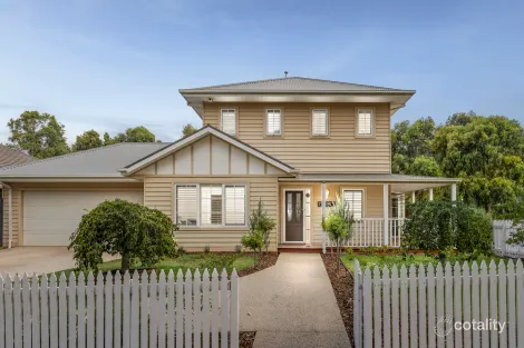 Property photo of 26 Kevington Drive Eynesbury VIC 3338