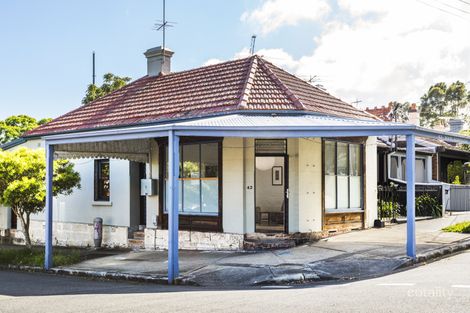 Property photo of 43 Marlborough Street Leichhardt NSW 2040