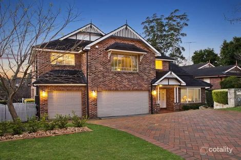 Property photo of 26 Balintore Drive Castle Hill NSW 2154