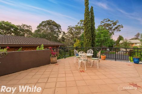 Property photo of 6 Berwin Place Baulkham Hills NSW 2153