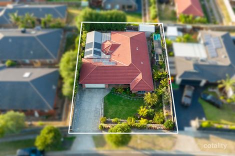 Property photo of 46 Claudia Crescent Drouin VIC 3818