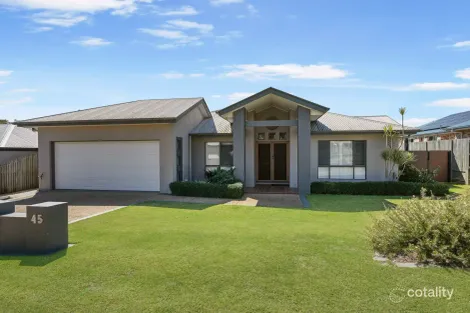 45 Mcclymont Dr, Rangeville, QLD 4350