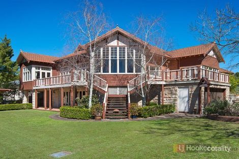 Property photo of 31 Karranga Avenue Killara NSW 2071