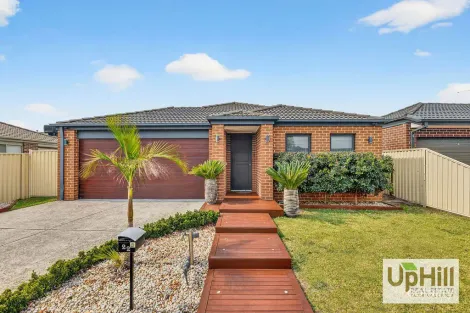 22 Cumberland Dr, Pakenham, VIC 3810