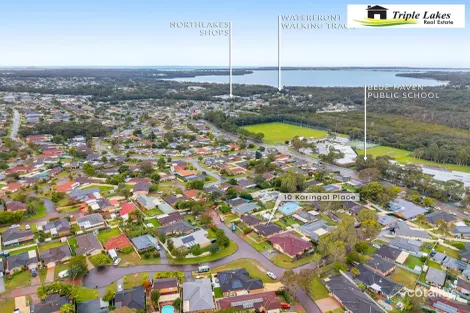 Property photo of 10 Karingal Place Blue Haven NSW 2262