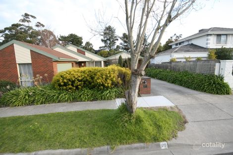 Property photo of 99 Kidderminster Drive Wantirna VIC 3152