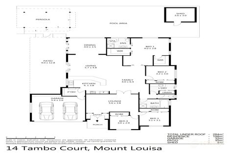 Property photo of 14 Tambo Court Mount Louisa QLD 4814