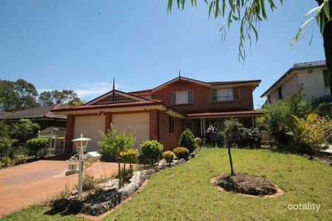 6 Springfield Ct, Wattle Grove, NSW 2173