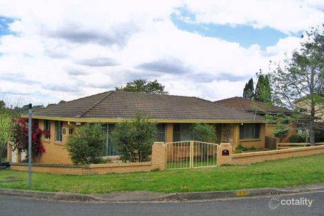 Property photo of 43 Brisbane Road Castle Hill NSW 2154