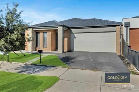 Property photo of 43 Dublin Street Tarneit VIC 3029