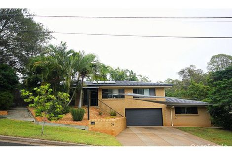 Property photo of 34 Pareena Crescent Mansfield QLD 4122