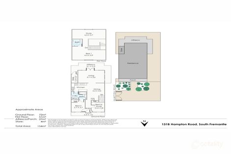 Property photo of 131B Hampton Road South Fremantle WA 6162