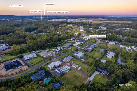 Property photo of 17 Kingfisher Crescent Palmview QLD 4553