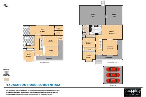 Property photo of 14 Jamison Street Luddenham NSW 2745