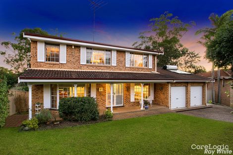 Property photo of 62 Gooraway Drive Castle Hill NSW 2154