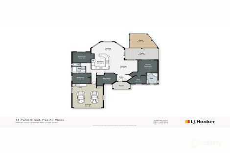 Property photo of 14 Palm Street Pacific Pines QLD 4211