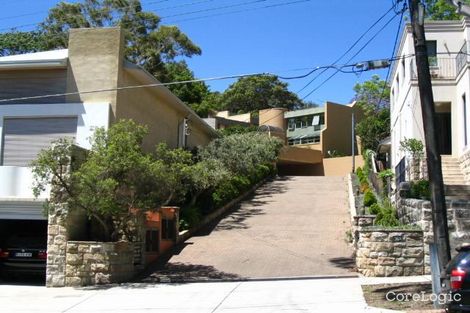 Property photo of 36A Carlotta Road Double Bay NSW 2028